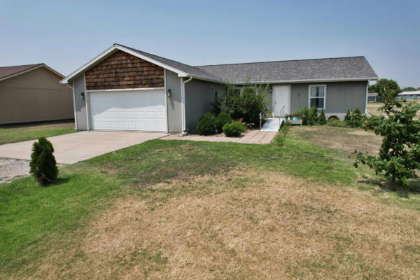 9 HACKBERRY DR, QUINTER, KS 67752 - Image 1