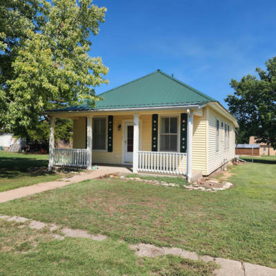 407 N KANSAS AVE, LURAY, KS 67649 - Image 1