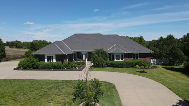 207 AMBER DR, RUSSELL, KS 67665 - Image 1