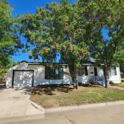 609 N OBER ST, RUSSELL, KS 67665 - Image 1