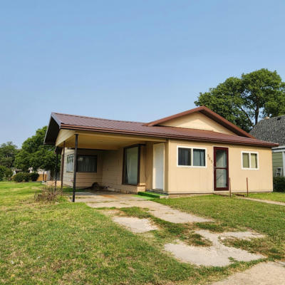 203 N MAIN ST, LUCAS, KS 67648 - Image 1