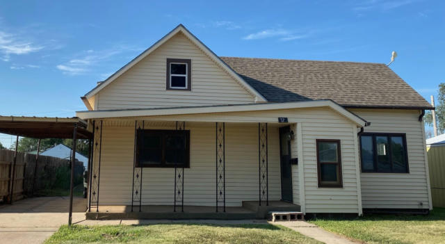 721 E 4TH ST, HOISINGTON, KS 67544 - Image 1