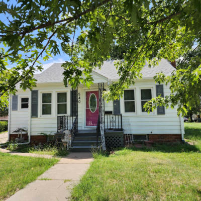 540 E OAKDALE AVE, RUSSELL, KS 67665 - Image 1