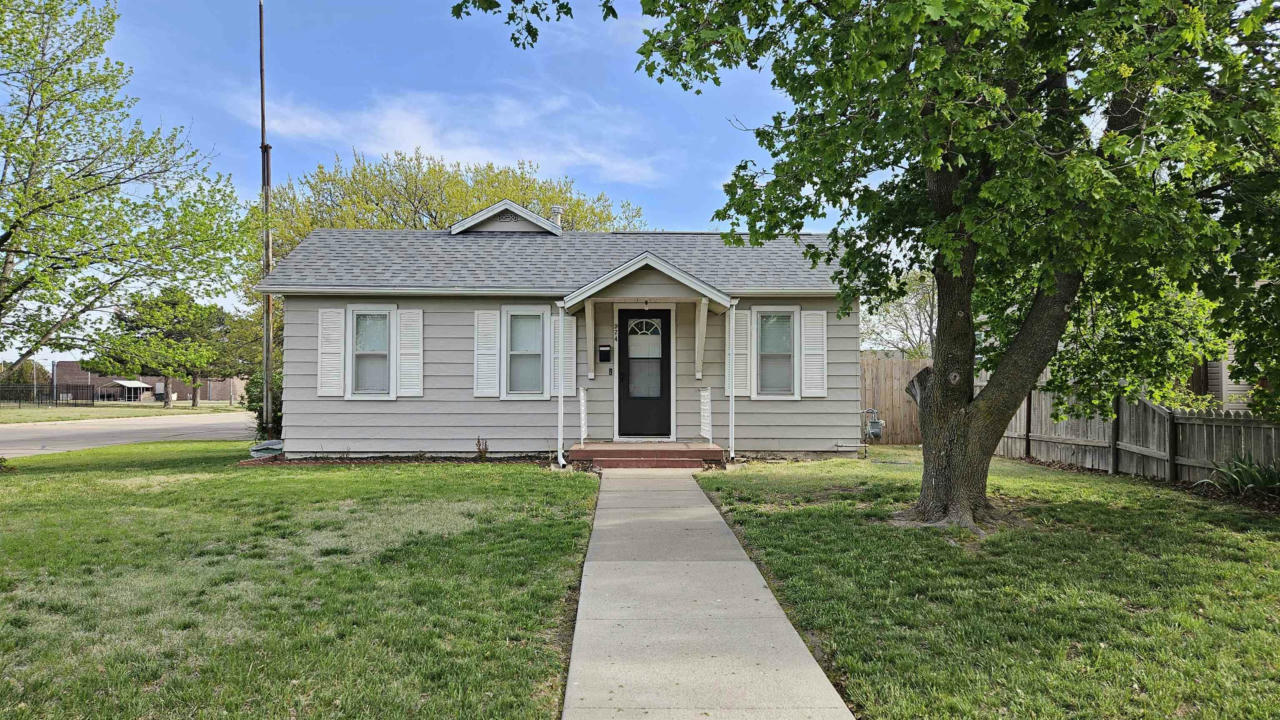 974 E 4TH ST, RUSSELL, KS 67665, photo 1 of 16