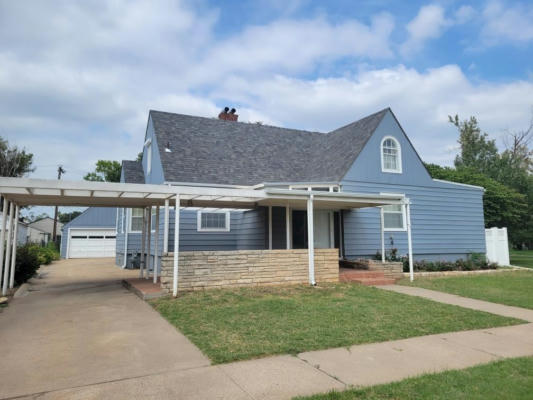 451 E 3RD ST, RUSSELL, KS 67665 - Image 1