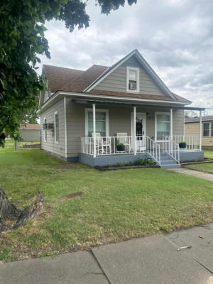 322 2ND ST, CLAFLIN, KS 67525, photo 2 of 29