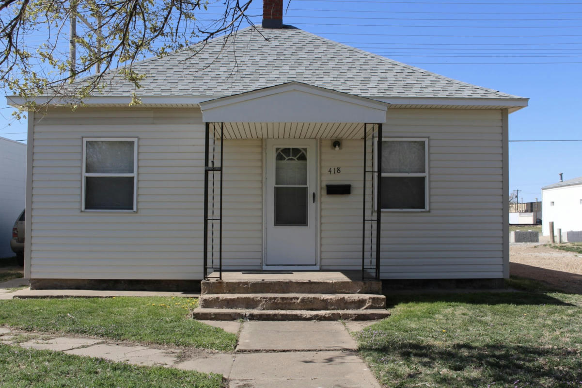 418 E 11TH ST, HAYS, KS 67601, photo 1 of 13