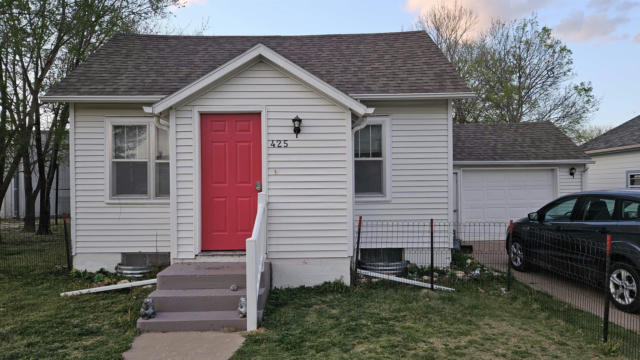 425 W WISCONSIN ST, RUSSELL, KS 67665, photo 2 of 14