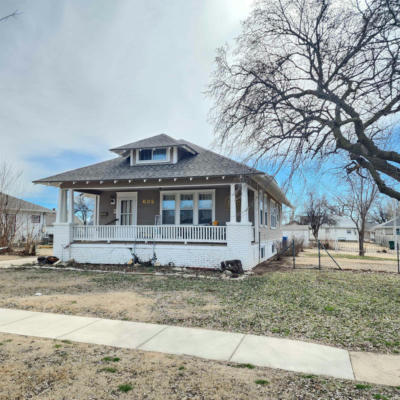 632 E 7TH ST, RUSSELL, KS 67665 - Image 1
